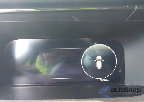 2022 Kia Sorento X-Line Sx Prestige from USA, damaged, VIN 5XYRKDLF0NG077154